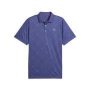 Polo Shirt Korte Mouw Puma -