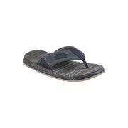 Teenslippers Skechers Slippers 205719 Quill Sea Side Navy 3312