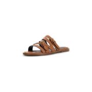 Sandalen Guess FLJGRY LEA03-BROWN