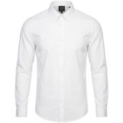 Overhemd Lange Mouw EAX XM001566 AF19193