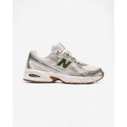Sneakers New Balance 740v2 Grey Matter Dark Alpine Green