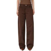 Straight Jeans Maxmara Studio MSTFATUO