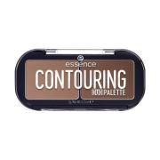 Highlighter Essence Contouring Duo Contourpalet