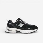 Lage Sneakers New Balance 530 Classic Black Grey