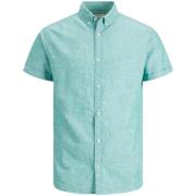 Overhemd Jack &amp; Jones Summer Korte Mouw