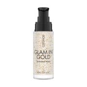 Foundations en Concealers Catrice Glam In Gold Hydraterende Primer