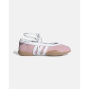 Ballerina's adidas Taekwondo Mei Ballet Clear Pink White (Women's)
