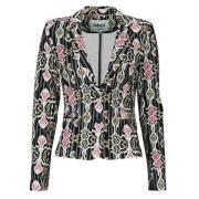Blazer Only ONLPOPTRASH L/S AOP BLAZER