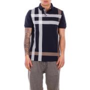 Polo Shirt Korte Mouw Barbour MML1117