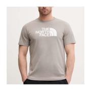 T-shirt Korte Mouw The North Face 174566