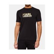 T-shirt Korte Mouw Karl Lagerfeld 755780 561235