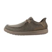 Lage Sneakers Skechers Informales Hombre Modèle Slip-ins Melson