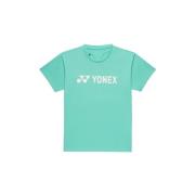 T-shirt Korte Mouw Yonex Practice Logo