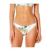 Bikini Rip Curl Bas de bikini Rip Curl On The Coast blanc