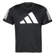 T-shirt Korte Mouw adidas FL 3 BAR TEE