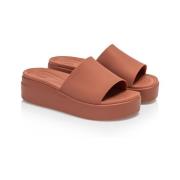 Teenslippers Crocs Brooklyn Slide