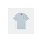 T-shirt Korte Mouw Lyle &amp; Scott Plain t-shirt