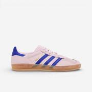 Lage Sneakers adidas Gazelle Indoor W "Clear Pink Lucid Blue"