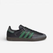 Lage Sneakers adidas Samba OG Black Green (Women's)