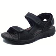 Sandalen IgI&amp;CO 7645000 Nabuk Ingrassato