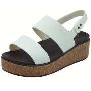 Sandalen Crocs 211144 brooklyn cork low