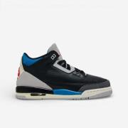 Hoge Sneakers Nike Air 3 Retro OG "Black Military Blue"