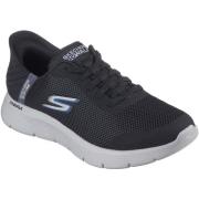 Lage Sneakers Skechers 216324-BKGY