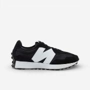 Lage Sneakers New Balance Wmns 327 'Black White'