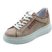 Lage Sneakers NeroGiardini E615282D Paglia