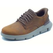 Lage Sneakers Skechers 205353 Garza Duran Dark