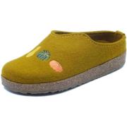 Pantoffels Haflinger Grizzly Kurbis 741043