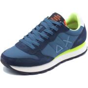 Fitness Schoenen Sun68 Z36102 Tom Fluo Navy