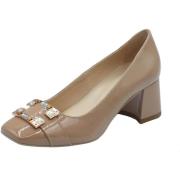 Pumps NeroGiardini E409481D Vernice