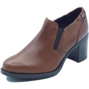 Low Boots Valleverde 16301 Vitello