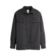 Overhemd Lange Mouw Levis 19573 0216 - JACKSON WORKER OVERSHIRT-COSMO ...