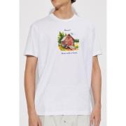 T-shirt Korte Mouw Dsquared -