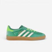 Lage Sneakers adidas Gazelle Indoor Semi Court Green Velvet (W)