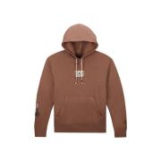 Sneakers Nike Travis Scott x Jordan Flight Graphic Hoodie Archaeo Brow...