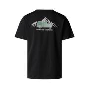 T-shirt Korte Mouw The North Face NF0A8C1ZJK31