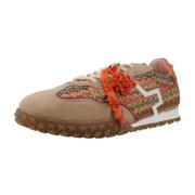 Lage Sneakers Gio + Sport Zapatillas Mujer Modèle Cielo12