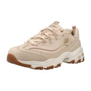 Lage Sneakers Skechers D LITES GOOD NEUTRAL