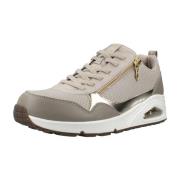 Lage Sneakers Skechers UNO METALLIC SLIDERS