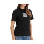 T-shirt Korte Mouw Calvin Klein Jeans -