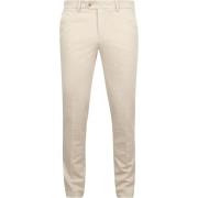 Pantalon Suitable Das Pantalon Houndstooth Sand