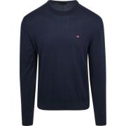 Sweater Napapijri Trui Decatur 2.0 Navy