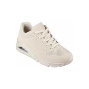 Lage Sneakers Skechers Uno Shiny Scale