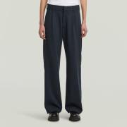 Chino Broek G-Star Raw D27325-E068 BOWEY PLEATED CHINO-C742 SALUTE
