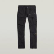 Cargobroek G-Star Raw D02190-E064 ROVIC ZIP 3D REG TAPARED-6484 DK BLA...