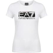T-shirt Korte Mouw Emporio Armani EA7 7W001093 AF10373