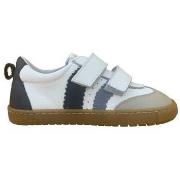Lage Sneakers Blanditos DELFIN AUTOADHERENTE AMZ Blanco